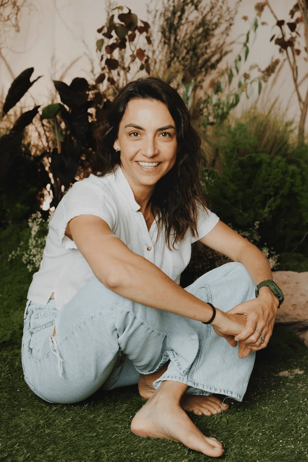 Mercedes López Birlain, creadora de La Viral