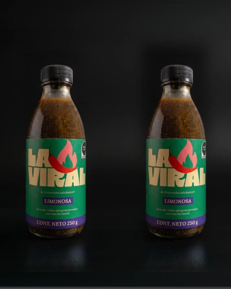 Pack Limonosa: 2 botellas de Limonosa