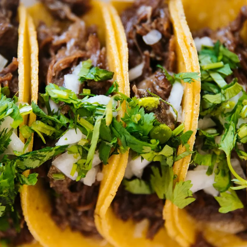 Tacos de suadero
