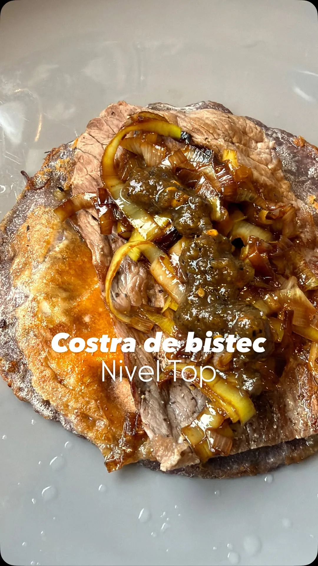 Costra de bistec